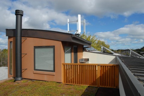 Helenowski Net Zero home in Chicago