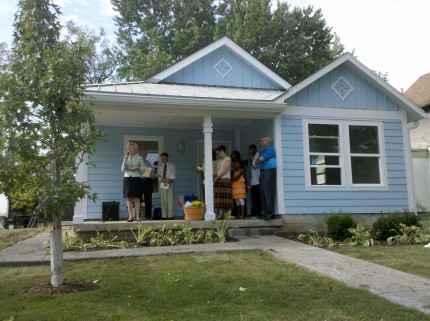 Indianaoplis Habitat for Humanity - LEED Platinum