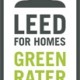 Become LEED for Homes Green Rater