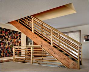 Buck Brothers Construction - Stairs
