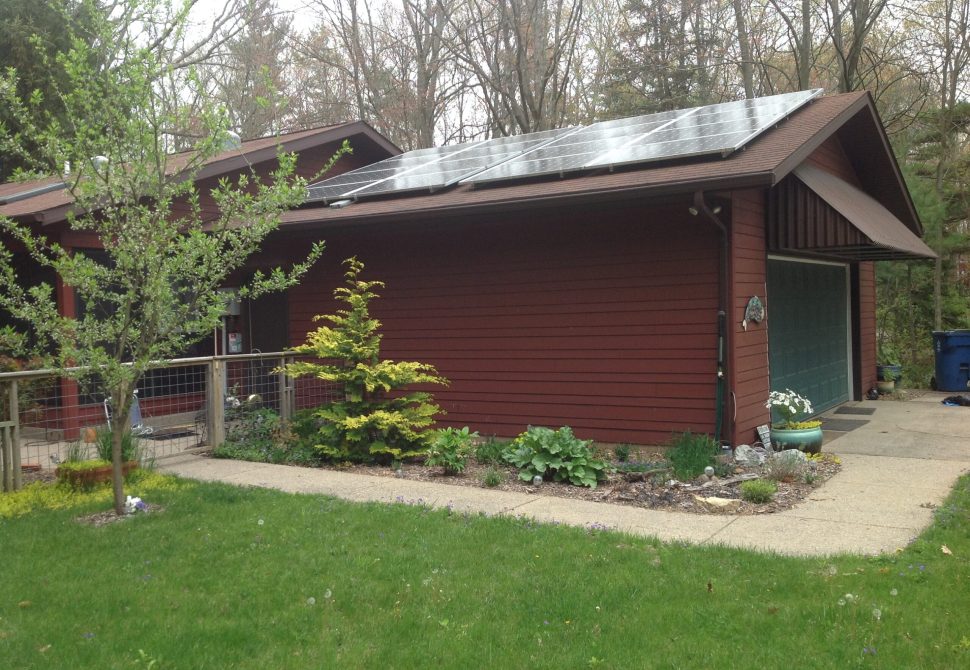 Goshorn Woods – GreenStar Gold Renovation