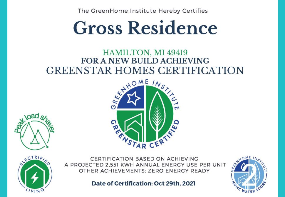 Gross Residence