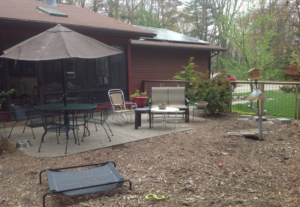 Goshorn Woods – GreenStar Gold Renovation
