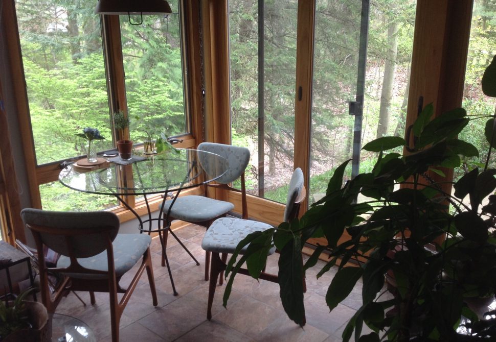 Goshorn Woods – GreenStar Gold Renovation